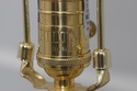 F73393: Pair of WILDWOOD Biltmore Lamps On Tables 