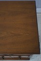 73487: HENREDON 18th Century Portfolio Flip Top Ba