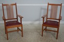 73494: Set of 6 STICKLEY Cherry Mission Dining Cha