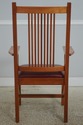 73494: Set of 6 STICKLEY Cherry Mission Dining Cha