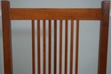 73494: Set of 6 STICKLEY Cherry Mission Dining Cha