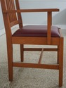 73494: Set of 6 STICKLEY Cherry Mission Dining Cha