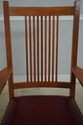73494: Set of 6 STICKLEY Cherry Mission Dining Cha