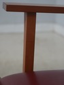 73494: Set of 6 STICKLEY Cherry Mission Dining Cha