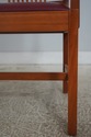 73494: Set of 6 STICKLEY Cherry Mission Dining Cha
