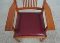 73494: Set of 6 STICKLEY Cherry Mission Dining Cha