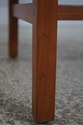 73494: Set of 6 STICKLEY Cherry Mission Dining Cha