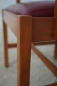 73494: Set of 6 STICKLEY Cherry Mission Dining Cha