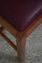 73494: Set of 6 STICKLEY Cherry Mission Dining Cha
