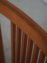 73494: Set of 6 STICKLEY Cherry Mission Dining Cha