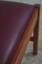 73494: Set of 6 STICKLEY Cherry Mission Dining Cha