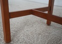 73494: Set of 6 STICKLEY Cherry Mission Dining Cha