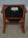 73494: Set of 6 STICKLEY Cherry Mission Dining Cha