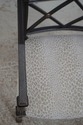 L73522: INTERIOR CRAFTS Black & Gold Chinoiserie A