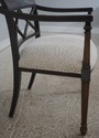 L73522: INTERIOR CRAFTS Black & Gold Chinoiserie A