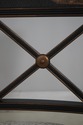 L73522: INTERIOR CRAFTS Black & Gold Chinoiserie A