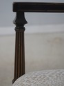 L73522: INTERIOR CRAFTS Black & Gold Chinoiserie A