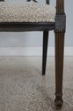 L73522: INTERIOR CRAFTS Black & Gold Chinoiserie A