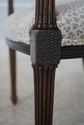 L73522: INTERIOR CRAFTS Black & Gold Chinoiserie A