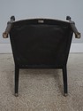 L73522: INTERIOR CRAFTS Black & Gold Chinoiserie A
