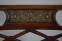 73524: THEODORE ALEXANDER Regency Style Cane Seat 