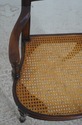 73524: THEODORE ALEXANDER Regency Style Cane Seat 