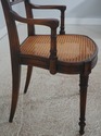 73524: THEODORE ALEXANDER Regency Style Cane Seat 