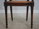 73524: THEODORE ALEXANDER Regency Style Cane Seat 