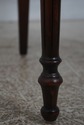 73524: THEODORE ALEXANDER Regency Style Cane Seat 