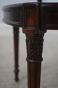 73524: THEODORE ALEXANDER Regency Style Cane Seat 