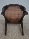 73524: THEODORE ALEXANDER Regency Style Cane Seat 