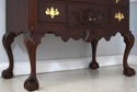 73467: HENKEL HARRIS Mahogany #1946 Highboy Chest