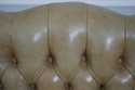 73549: Classic Leather Tufted Rolling Desk Chair
