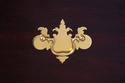 73467: HENKEL HARRIS Mahogany #1946 Highboy Chest