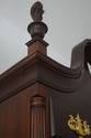73467: HENKEL HARRIS Mahogany #1946 Highboy Chest