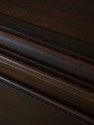 73467: HENKEL HARRIS Mahogany #1946 Highboy Chest