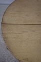 L73537: BAKER French Demilune Gate Leg Flip Top Ta