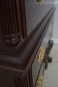 73467: HENKEL HARRIS Mahogany #1946 Highboy Chest