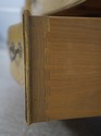 L73539: BAKER French Oak 9 Drawer Dresser