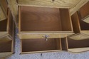 L73539: BAKER French Oak 9 Drawer Dresser