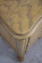 L73539: BAKER French Oak 9 Drawer Dresser