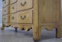 L73539: BAKER French Oak 9 Drawer Dresser
