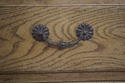 L73539: BAKER French Oak 9 Drawer Dresser
