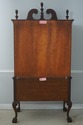 73467: HENKEL HARRIS Mahogany #1946 Highboy Chest