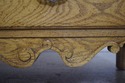 L73539: BAKER French Oak 9 Drawer Dresser
