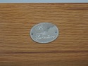 L73539: BAKER French Oak 9 Drawer Dresser