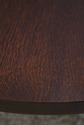 73425: STICKLEY Round Mission Oak Cocktail Table