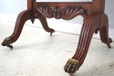 73407: ETHAN ALLEN Mahogany Tall Cheval Dressing M