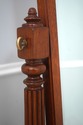 73407: ETHAN ALLEN Mahogany Tall Cheval Dressing M