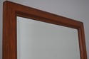 73407: ETHAN ALLEN Mahogany Tall Cheval Dressing M
